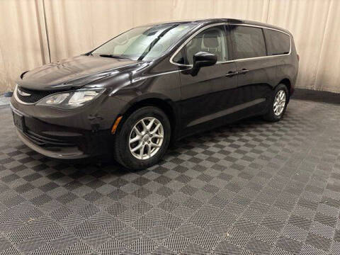 2017 Chrysler Pacifica LX