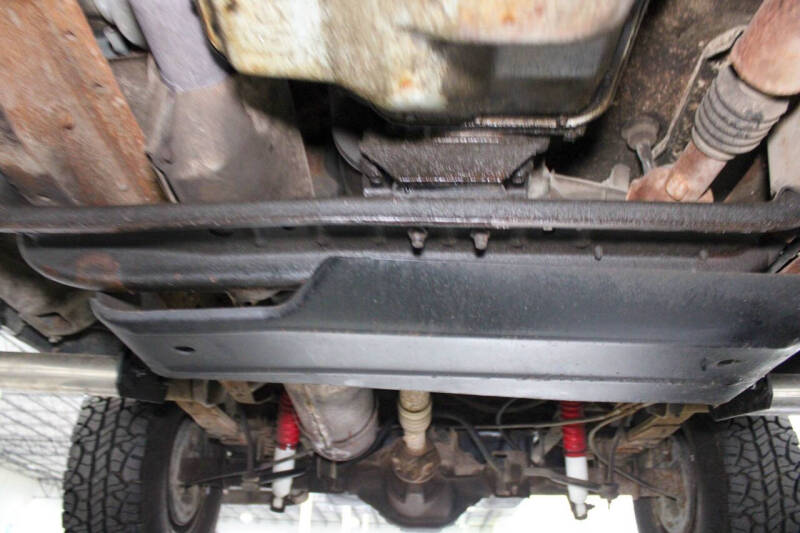 1994 Ford Bronco XLT