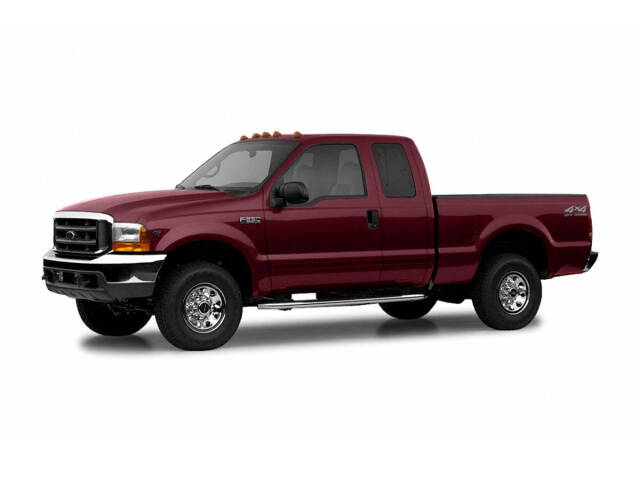 2004 Ford F-250 Super Duty for sale at Axio Auto Boise in Boise, ID