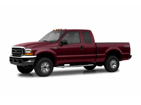 2004 Ford F-250 Super Duty