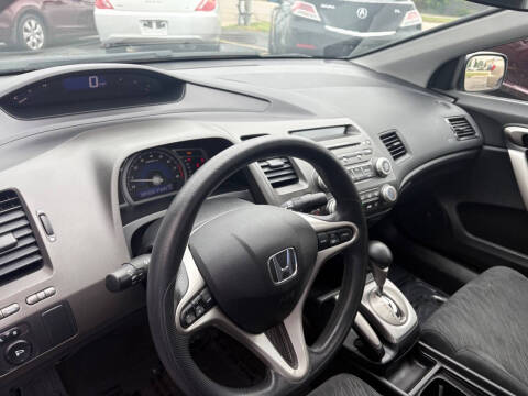 2008 Honda Civic EX