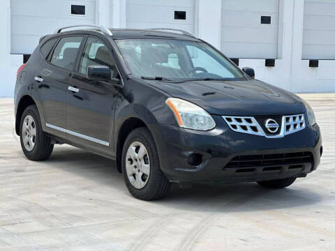 2014 Nissan Rogue Select S