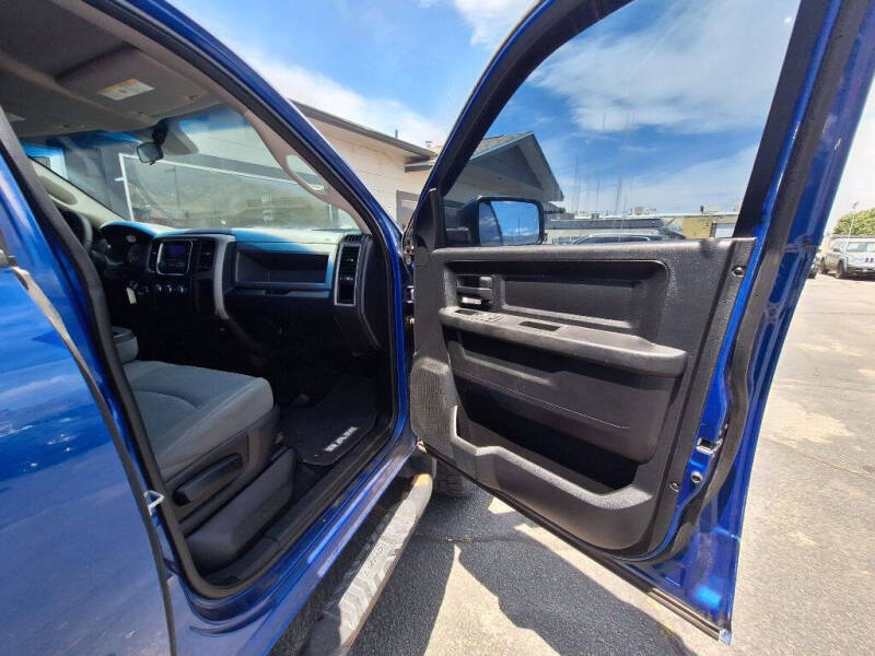 2014 RAM 1500