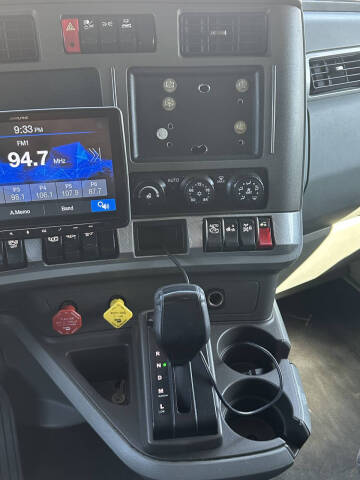 2018 Kenworth T680