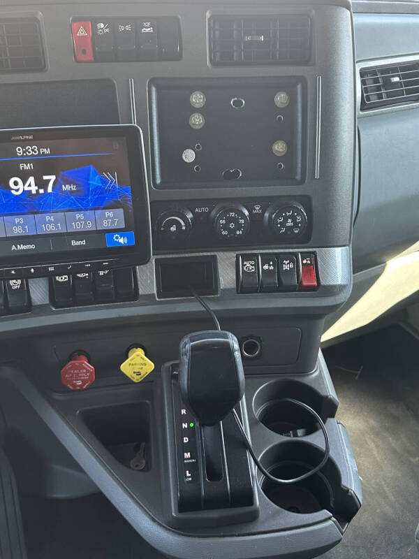 2018 Kenworth T680