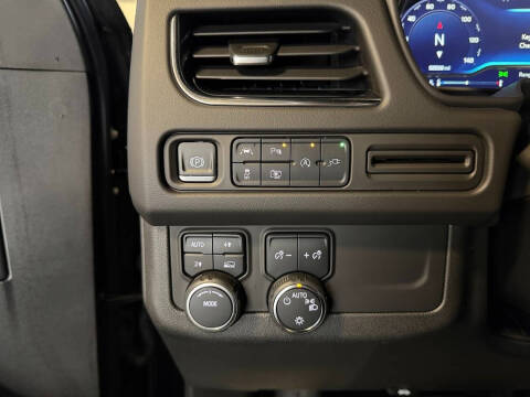 2022 Chevrolet Tahoe RST