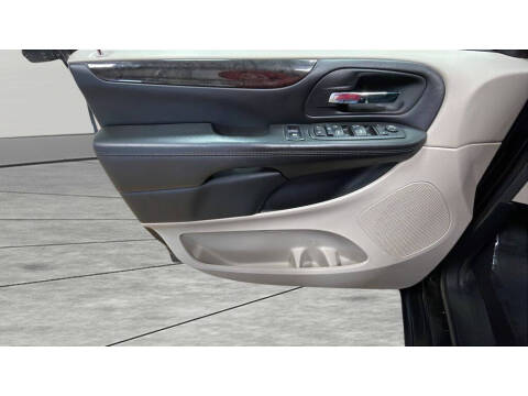 2020 Dodge Grand Caravan SE