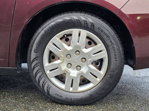 2012 Honda Odyssey LX