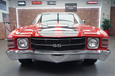 1971 Chevrolet Chevelle