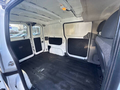 2015 Chevrolet City Express LT