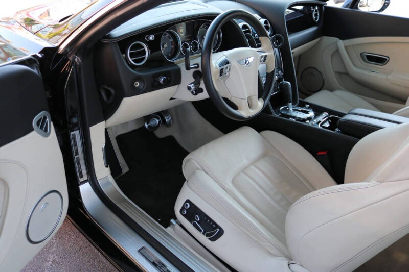 2012 Bentley Continental GT
