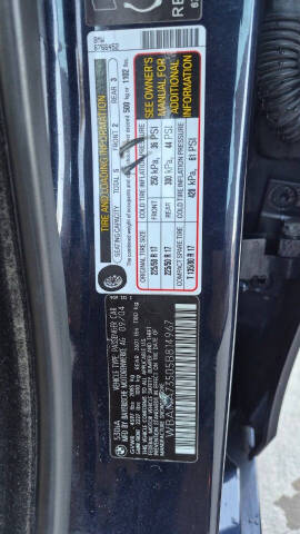 2005 BMW 5 Series 530i