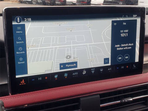 2023 Lincoln Corsair Reserve