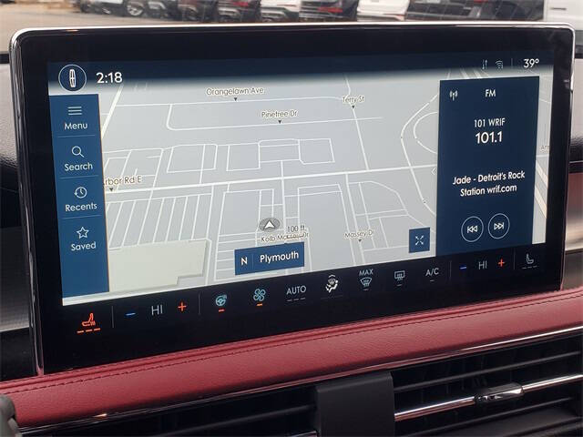 2023 Lincoln Corsair Reserve