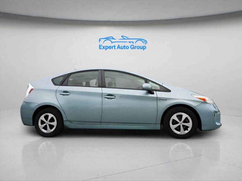 2014 Toyota Prius One