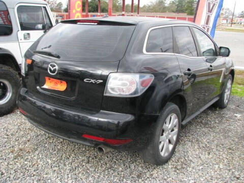 2012 Mazda CX-7 i SV