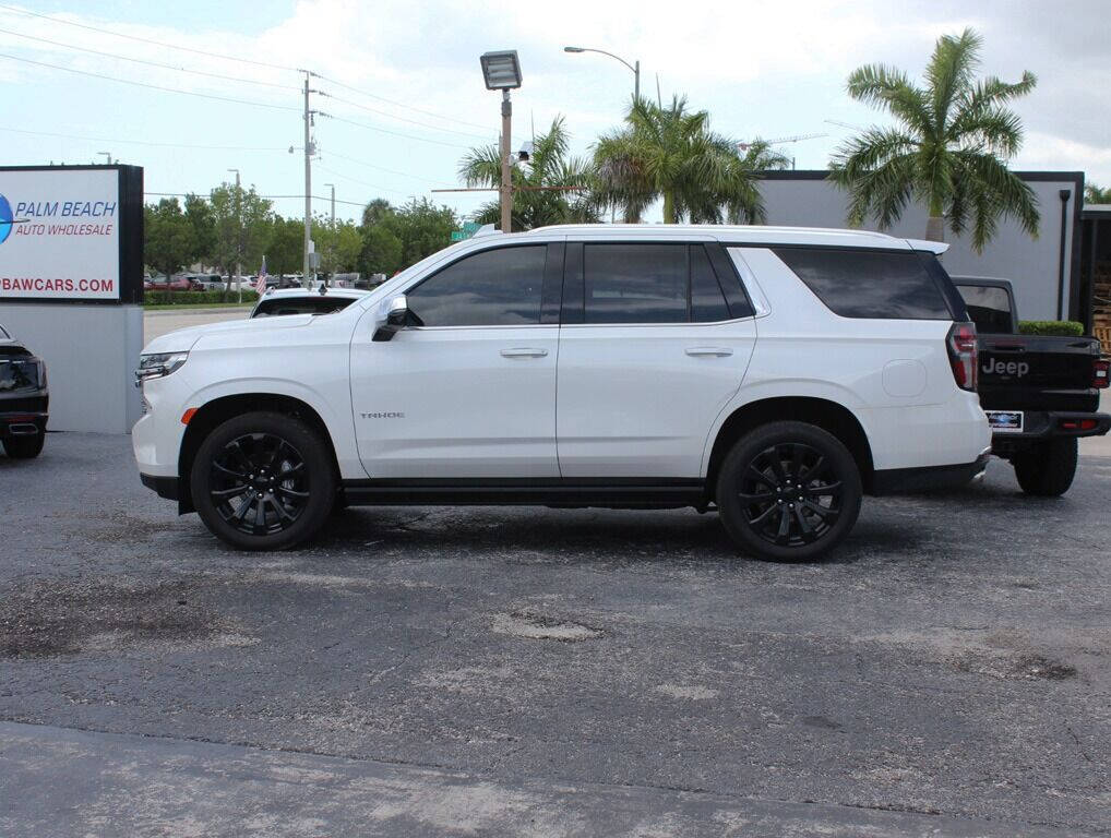 2023 CHEVROLET Tahoe SUV / Crossover - $72,997