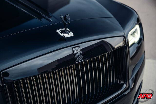 2017 Rolls-Royce Wraith