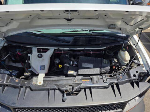 2014 Chevrolet Express 1500