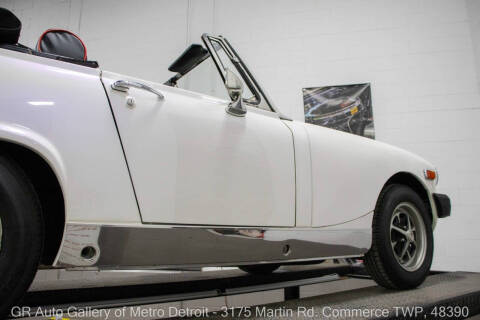 1976 MG Midget