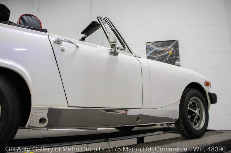 1976 MG Midget