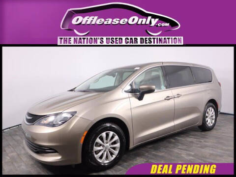 2017 Chrysler Pacifica