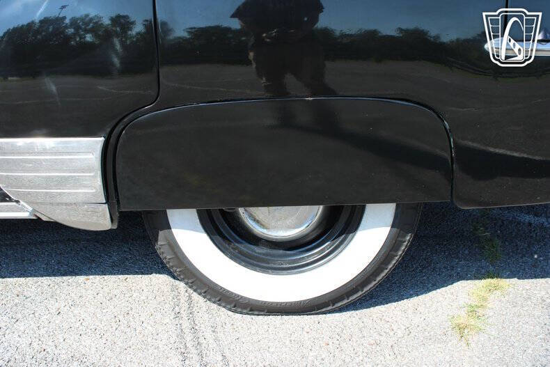 1951 Chevrolet Stylemaster