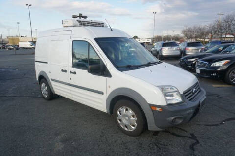 transit connect cargo van for sale