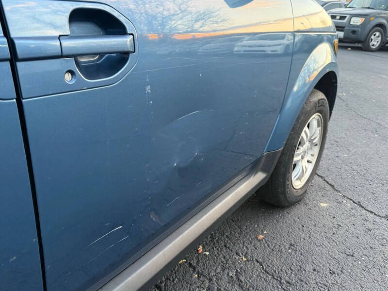 2006 Honda Element EX-P