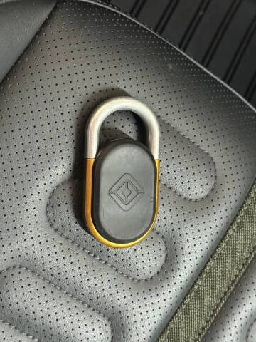 2022 Rivian R1T Launch Edition