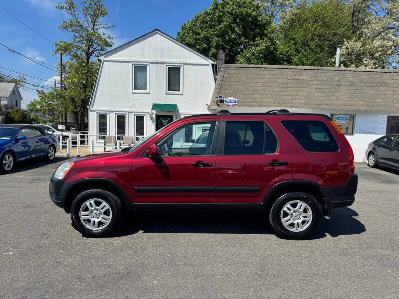 2003 Honda CR-V EX