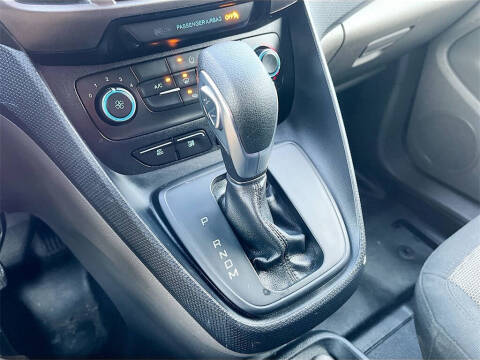 2023 Ford Transit Connect XL