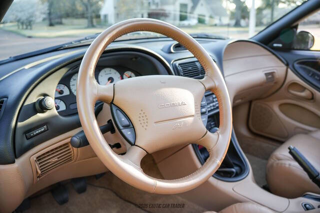 1994 Ford Mustang SVT Cobra