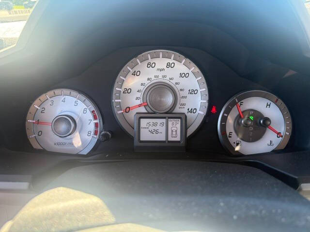 2012 Honda Pilot EX-L
