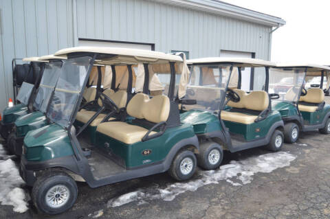 2019 Club Car TEMPO LITHIUM for sale at Hollern & Sons Auto Sales in Johnstown PA