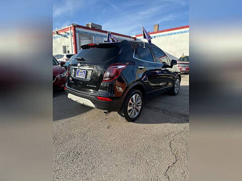 2017 Buick Encore Preferred