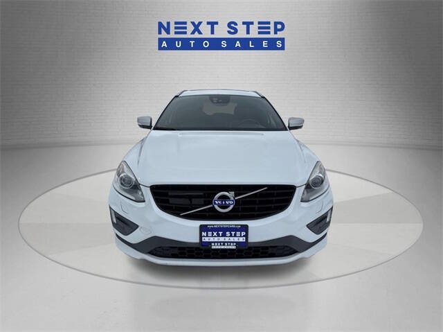 2017 Volvo XC60 for sale at Next Step Auto Sales LLC in Kirtland, OH