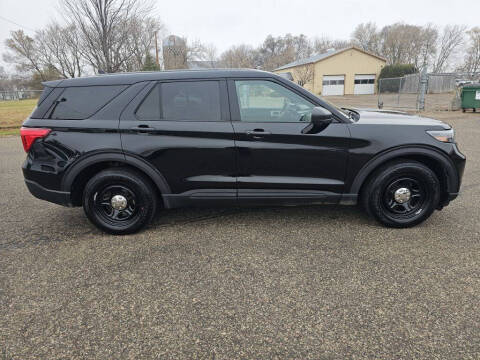2020 Ford Explorer Police Interceptor Utility