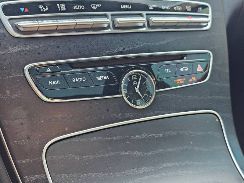 2018 Mercedes-Benz C-Class AMG C 43