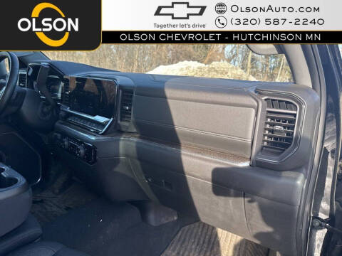 2025 Chevrolet Silverado 3500HD