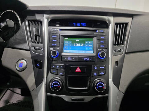 2015 Hyundai Sonata Hybrid Limited