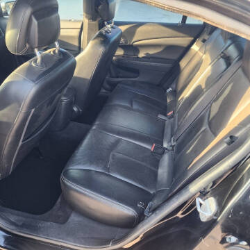 2012 Chrysler 200 Limited