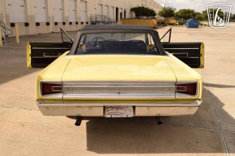 1966 Dodge Coronet