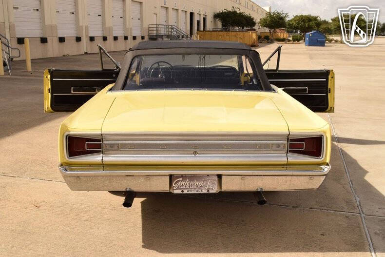 1966 Dodge Coronet