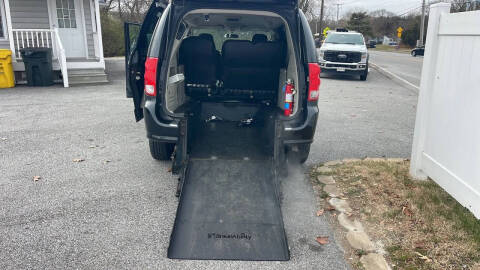 2016 Dodge Grand Caravan