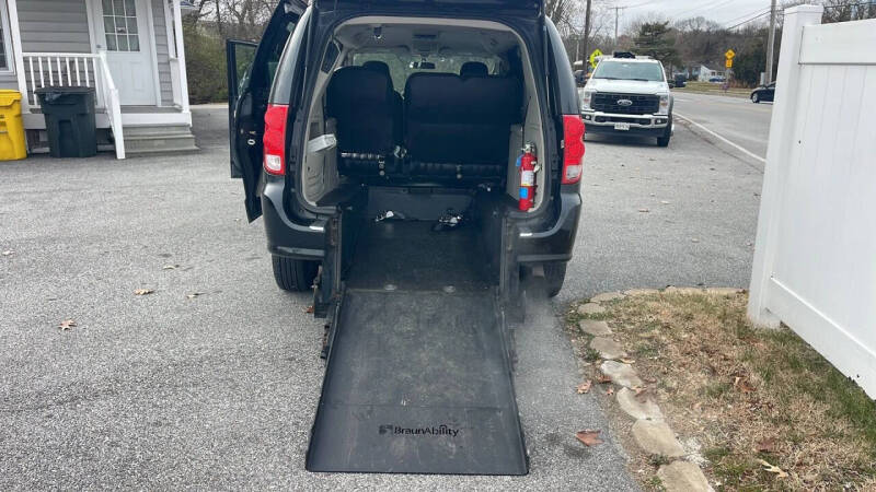 2016 Dodge Grand Caravan