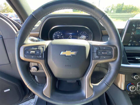 2024 Chevrolet Suburban High Country