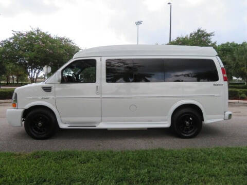 2010 Chevrolet Express LT 3500