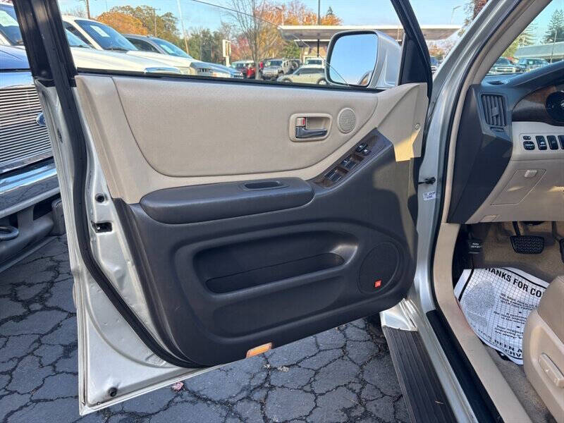 2003 Toyota Highlander Limited