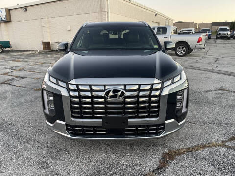 2023 Hyundai Palisade Calligraphy